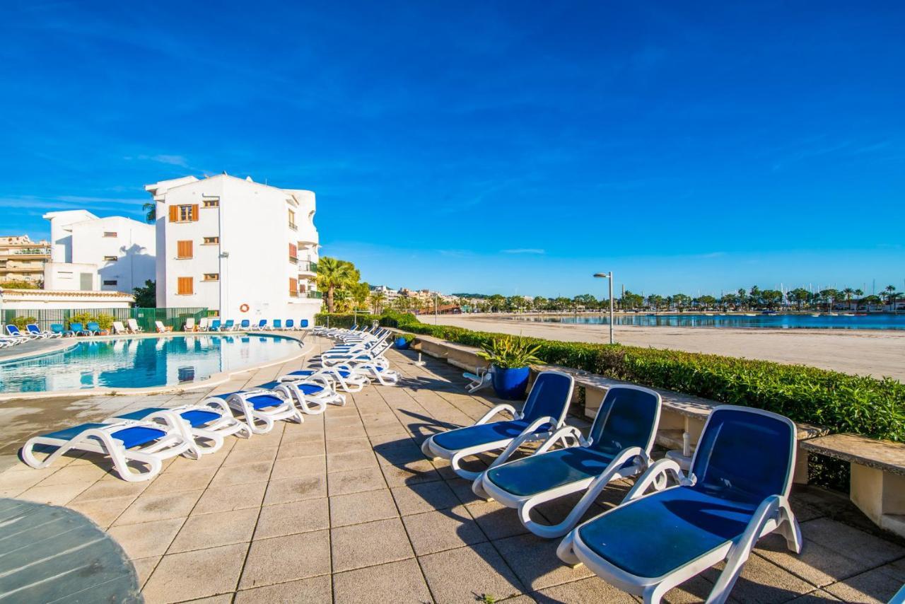 Ideal Property Mallorca - Cittadini 26 Port de Alcudia  Zewnętrze zdjęcie