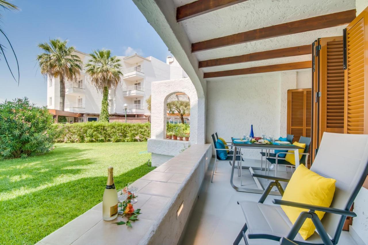 Ideal Property Mallorca - Cittadini 26 Port de Alcudia  Zewnętrze zdjęcie