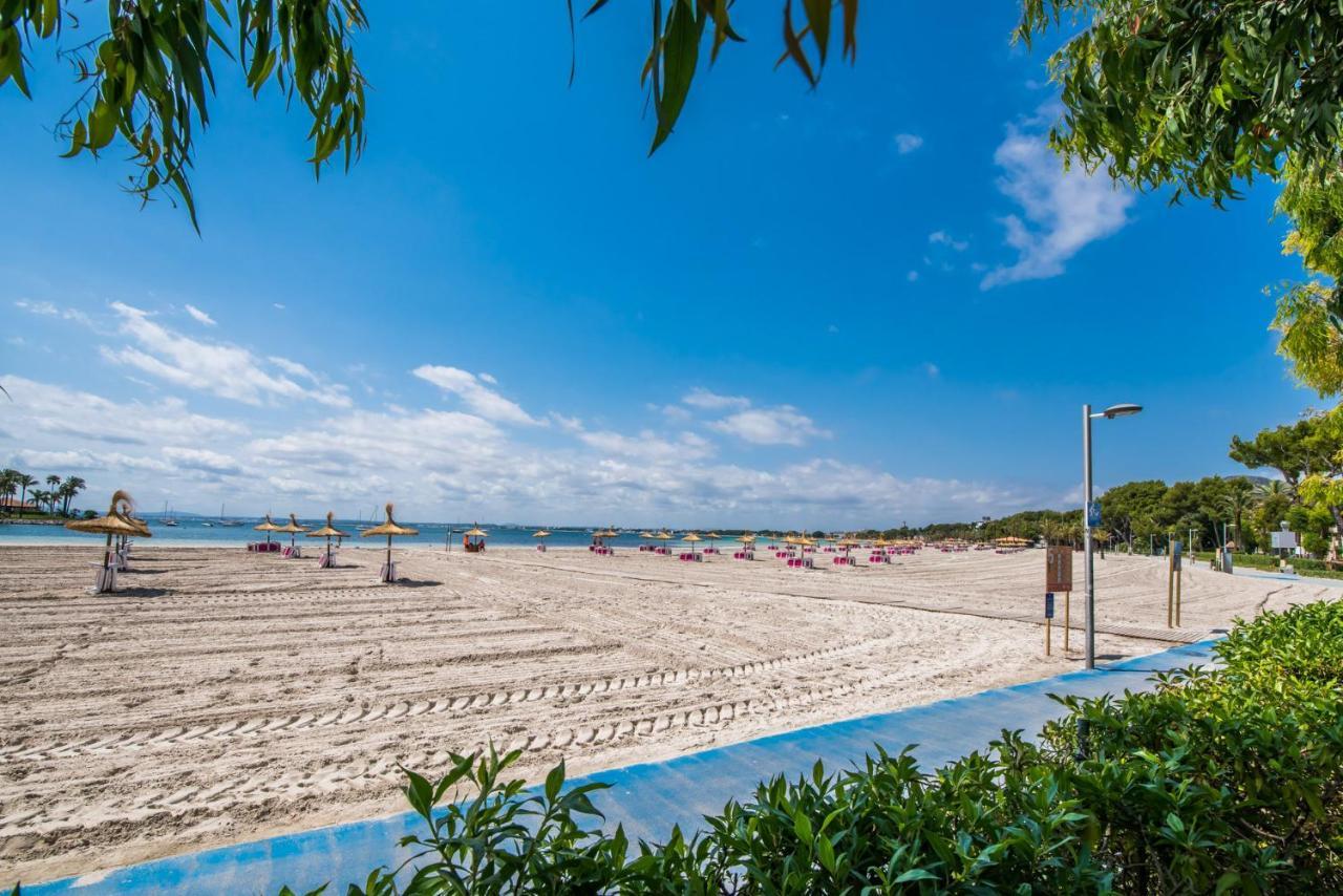 Ideal Property Mallorca - Cittadini 26 Port de Alcudia  Zewnętrze zdjęcie