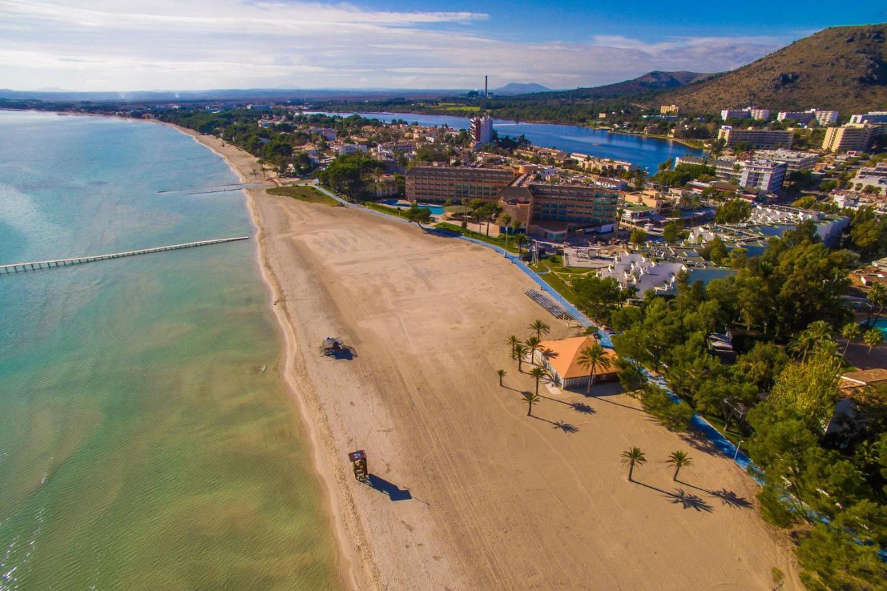 Ideal Property Mallorca - Cittadini 26 Port de Alcudia  Zewnętrze zdjęcie